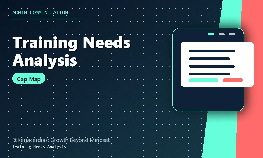 Administrative Communication Training Needs Analysis thumbnail
