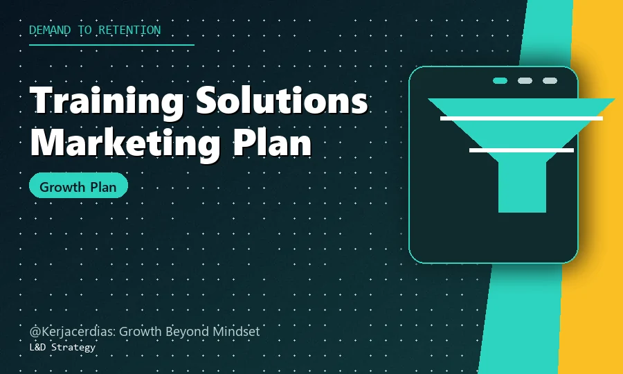 Marketing Plan for Training Solutions thumbnail