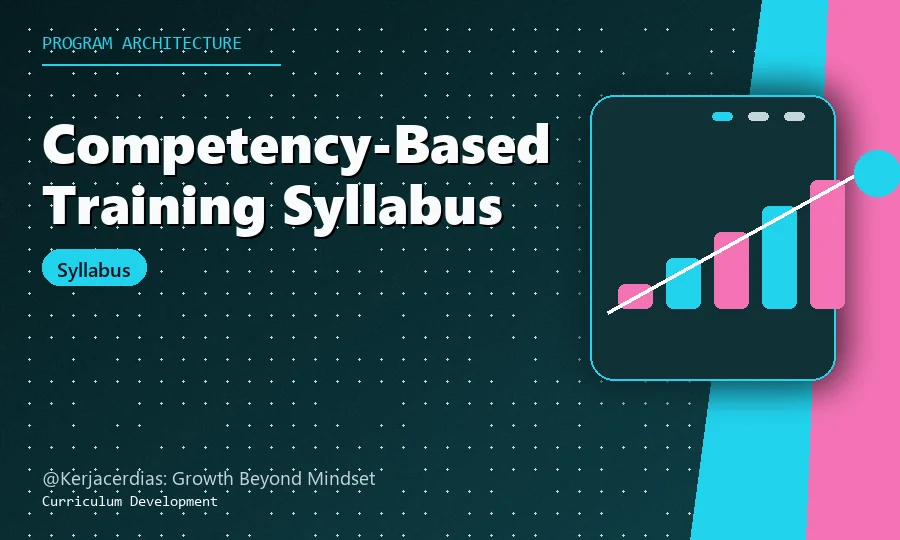 Competency-Based Training Syllabus thumbnail