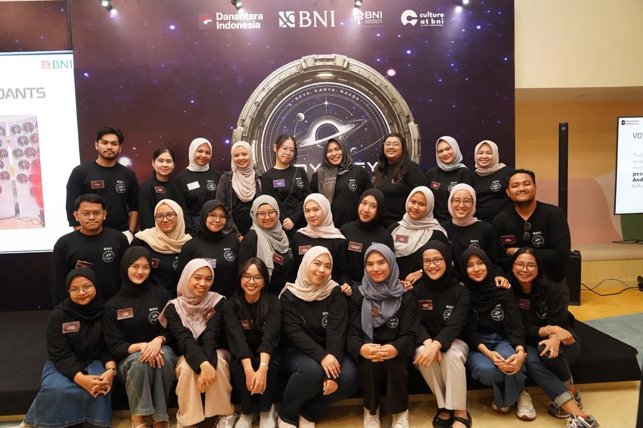 Anonymized employee assessment bootcamp team photo