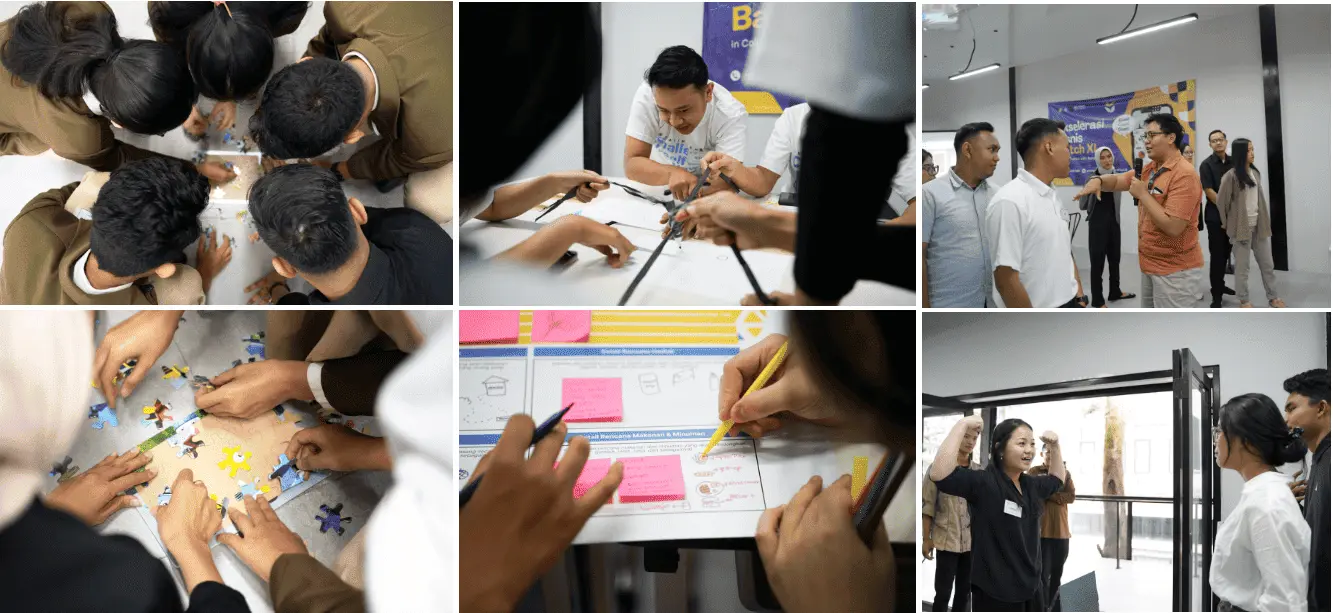 NHI Bandung Acceleration Bootcamp