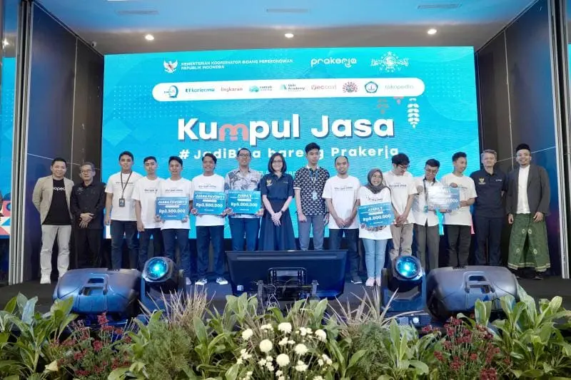 KUMPUL JASA Competition