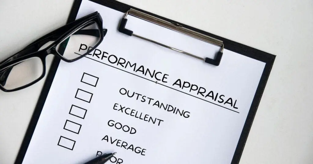Performance Appraisal System