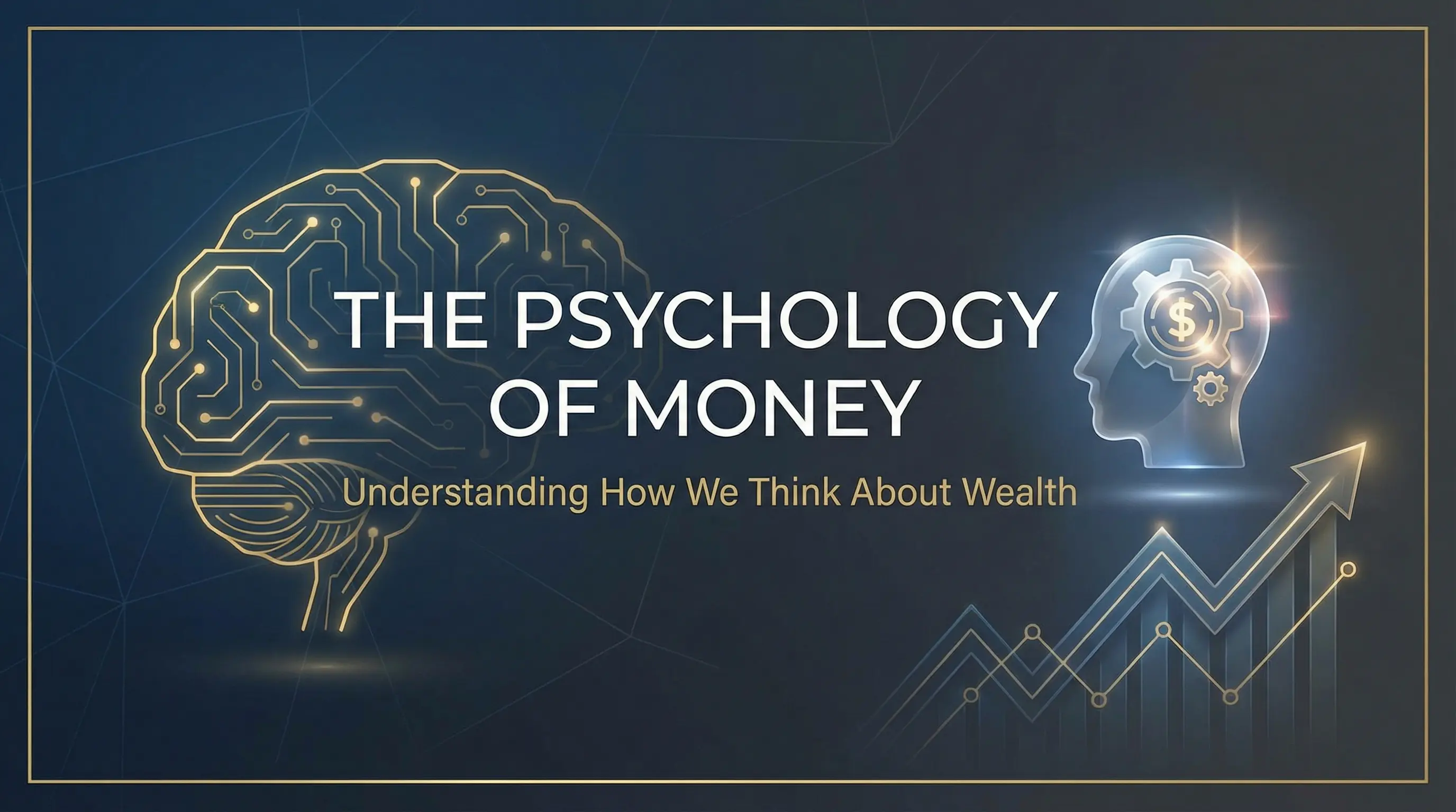 The Psychology of Money: Understanding How We Think About Wealth