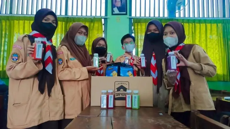 SMK Entrepreneurship Program