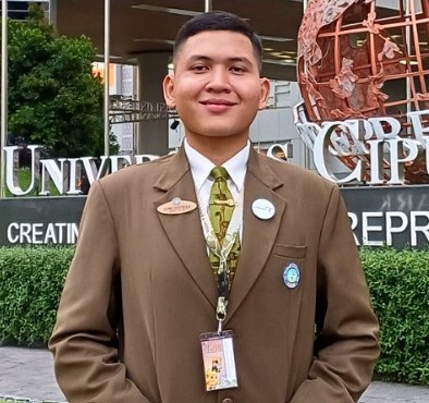 Portrait of Achmad Quraysh Syach Anwar