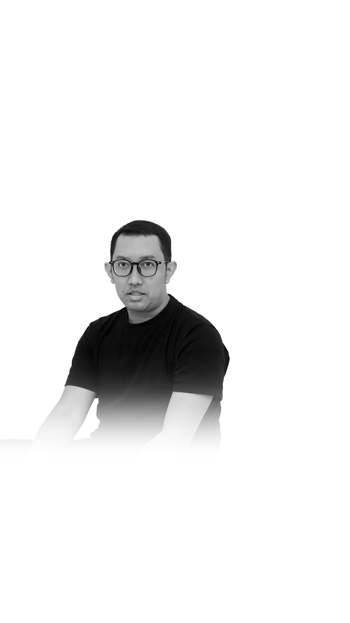 Portrait of Irvandias Sanjaya