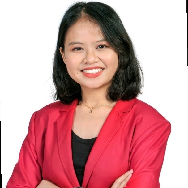 Portrait of Nadyatiana Sagita