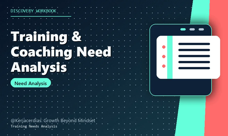 Training and Coaching Need Analysis Framework thumbnail