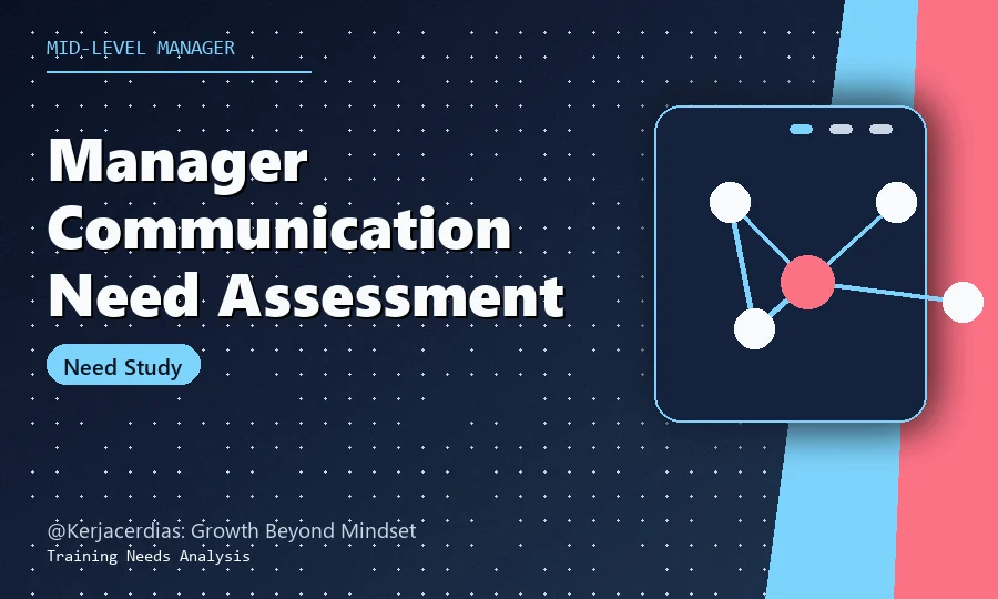 Need Assessment: Manager Communication to Staff thumbnail