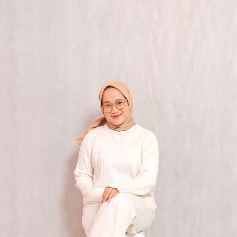 Portrait of Ahsani Mufidah